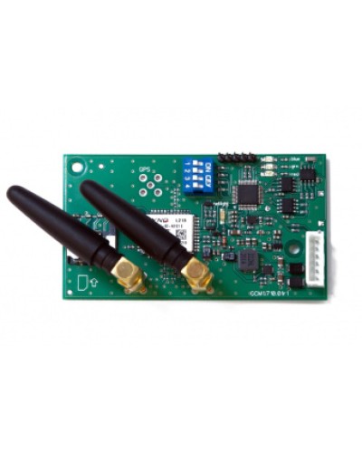 Модуль GSM/BLE управления шлагбаумом PERCo-GCM1 в Махачкале Ограждения Pintop.ru