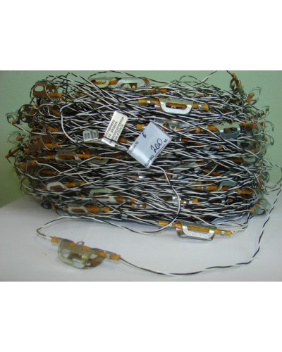 Датчик пожарный термоэлектрический тепловойСпецсистема ДПТ-К R/С (на 90 ºС) (шаг ∆L = 4 м в системах пожарной сигнализации) в Махачкале Пожарные извещатели (Ex) Pintop.ru