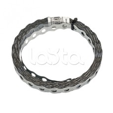 Лента перфорированная монтажная волна 12х0,55 (10 м) EKF (lpmv12x0.55-10)