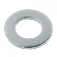 Шайба с узкими полями нержавеющая (А2) М12 (DIN 125) (200 шт/уп) Промрукав (PR08.7463)