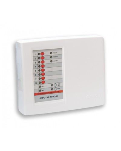 Система охраны и мониторинга ВЭРС-ПК8 ТРИО-М версия 3.2 в Махачкале GSM мониторинг ВЭРС Pintop.ru