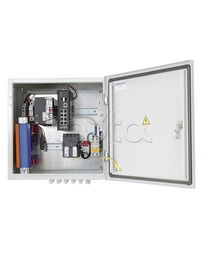 Коммутатор OSNOVO OS-44TB1(SW-80802/ILS(port 90W)) в Махачкале Коммутаторы Pintop.ru