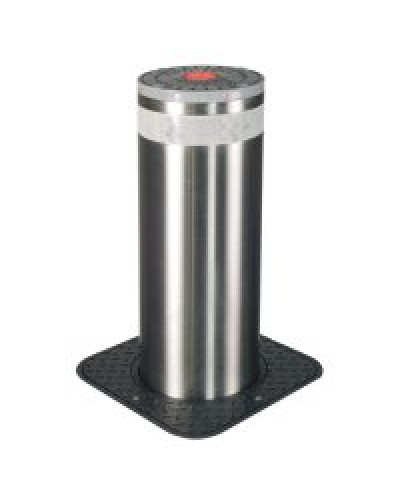 Блокиратор дорожный полуавтоматический J200 SA высотой 600 мм Faac 116509 в Махачкале Запчасти для шлагбаумов и автоматики Pintop.ru