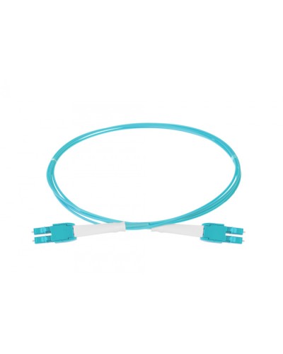 Оптический шнур HD, OM3, 2×50/125, дуплекс LC - дуплекс LC, UNIBOOT PUSH-PULL, 5 м Eurolan (41B-30-LC-LC-05) в Махачкале Патч-корды и пигтейлы Pintop.ru