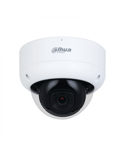 IP-камера видеонаблюдения уличная купольная с ИИ Dahua DH-IPC-HDBW3441EP-AS-0280B-S2 в Махачкале IP-камеры Pintop.ru