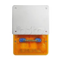 Коробка уравнивания потенциалов (КУП) 6х9мм, цвет синий Экопласт (44657KP)