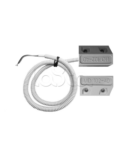 Извещатель охранный точечный магнитоконтактный Магнито-контакт ИО 102-40 Б2П (2) (спецсерия, срабатывание 10 мм) АТФЕ.425119.066 ТУ в Махачкале Извещатели охранные (Ex) Pintop.ru