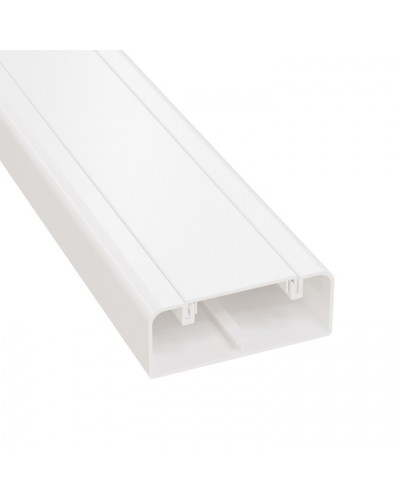 ARC-LAN100х40 Короб с крышкой (Крышка=60mm), огнестойкость E110 (2м) Экопласт (576004-2-E110) в Махачкале Аксессуары для кабель-канала Pintop.ru