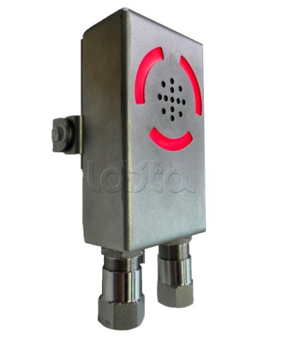 Взрывозащищенный светозвуковой оповещатель Спектрон ОСЗ-Exm-Н-Прометей 12-36В в Махачкале Оповещатели Ex Pintop.ru