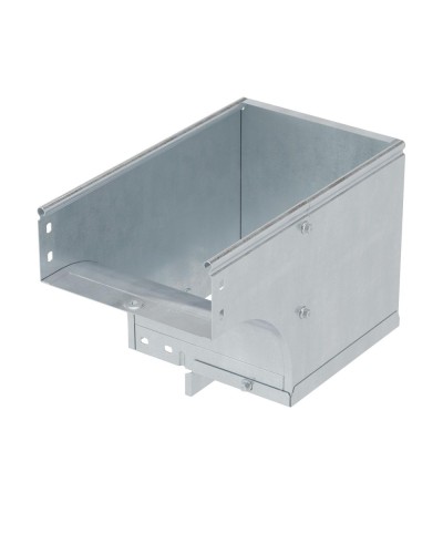 Угол вертикальный внешний DKC (37651KHDZ) в Махачкале Аксессуары для лотков Pintop.ru