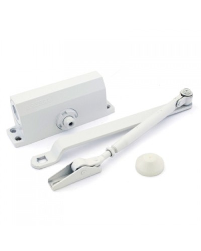 Доводчик NOTEDO DC-040 EN2 (белый) в Махачкале Доводчики Pintop.ru