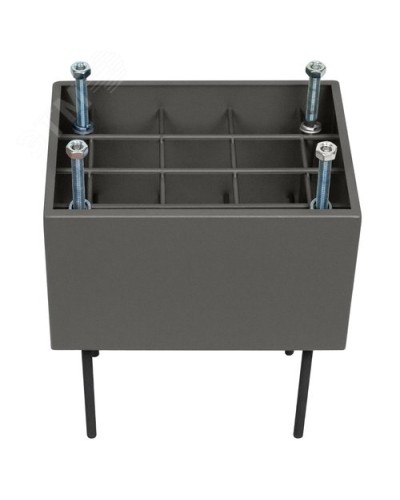 CARDDEX Опалубка автоматического шлагбаума OS-A в Махачкале Сетевая СКУД CARDDEX Pintop.ru