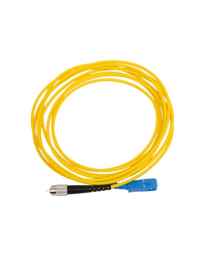 Патч-корд оптический переходной (SM), 9/125 (OS2), SC/UPC-FC/UPC, (Simplex), LSZH, 3м REXANT 50-2802 в Махачкале Патч-корды оптические Pintop.ru