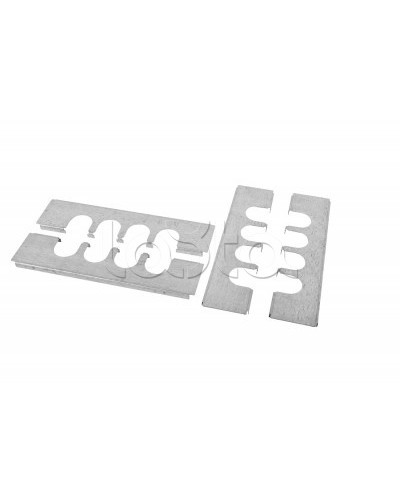 Панель для ввода кабеля Elbox EMS-PCD-600.100 в Махачкале Аксессуары для стоек и шкафов Pintop.ru