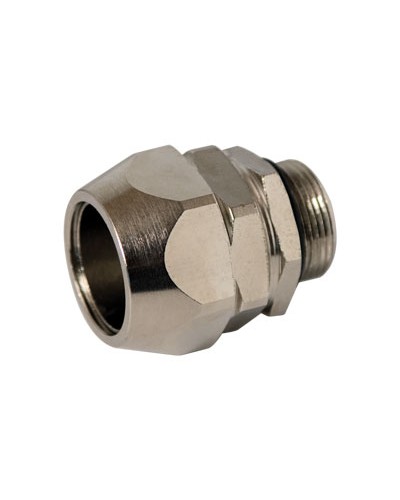 Муфта мет.рукав в гладкой изоляции в оплетке-коробка DN 20, IP66, М25х1,5 DKC T06014-25A в Махачкале Повороты, муфты, тройники Pintop.ru