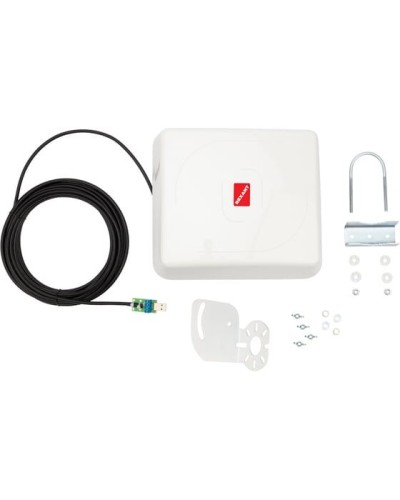 Антенна 4G MIMO Андромеда REXANT 34-0904 в Махачкале Системы видеонаблюдения Pintop.ru