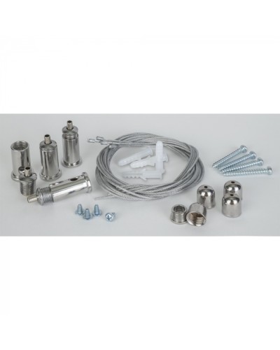 Комплект для подвесного монтажа Navigator 94 199 NLP-S1 в Махачкале Светильники Pintop.ru