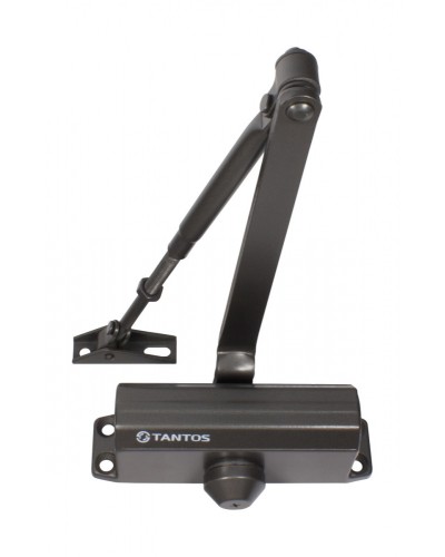 Доводчик Tantos TS-DC065 графит в Махачкале Доводчики Pintop.ru