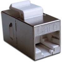 Повторитель портов RJ-45, экранированный, кат.6, формата Keystone LANMASTER LAN-KCP45S6