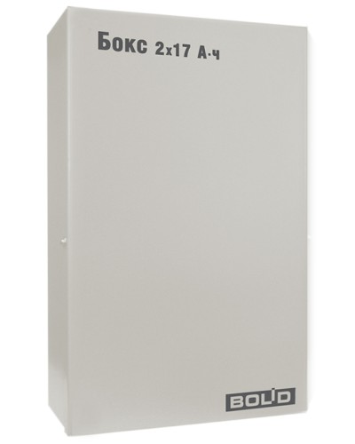 Бокс интеллектуальный на напряжение 12 В Болид Бокс-12/34М5-Р (Бокс-12 исп.01) в Махачкале Электротехническое оборудование Pintop.ru