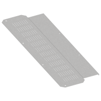 FORMAT Фланец основания встроенного отсека вентилируемый 200х800мм IEK (FO-00-FBCV-020-080)