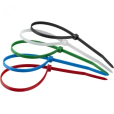 Хомуты Navigator 14 118 NCT-025-150-25-C цветные (25 шт/упак)