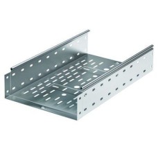 Лоток перфорированный 500х80 L3000, горячеоцинкованный DKC 35307HDZ