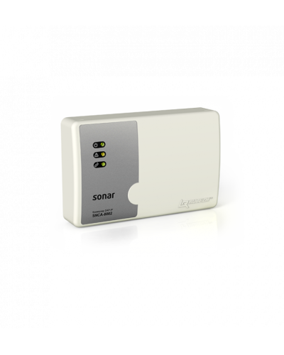 Конвертер DAP-IP для объединения приборов Sonar SNCA-8002 в Махачкале Системы оповещения и музыкальной трансляции Pintop.ru