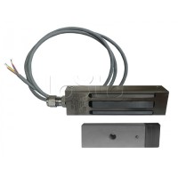 Замок электромагнитный взрывозащищённый Магнито-контакт Ех-замок FM-26 250 12В К РВ Ex mb I Mb X и 1Ex mb IIC T5 Gb X и Ex mb IIIC T95°oC Db X АТФЕ.42