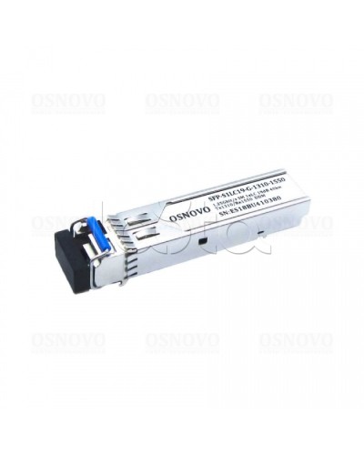 SFP Модуль OSNOVO SFP-S1LC19-G-1310-1550 в Махачкале Модули SFP/XFP/GBIC Pintop.ru