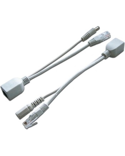 Пассивный комплект POE (PSE+PD), разъем питанияLANMASTER (LAN-POE-KIT-2.1) в Махачкале Коммутационные изделия Pintop.ru