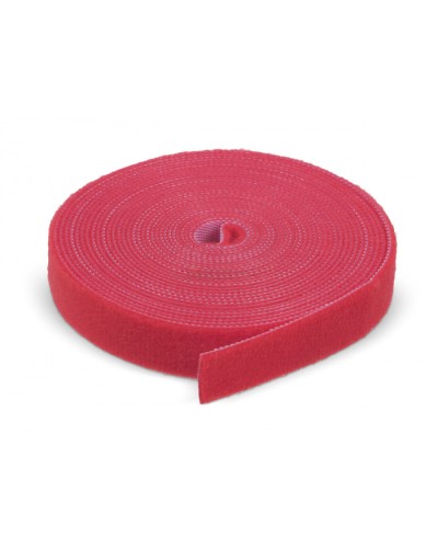 Лента (липучка) в рулоне Cabeus (ROL-5x16-RD) в Махачкале Стяжки-хомуты Pintop.ru