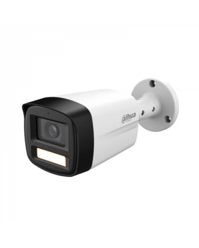 Видеокамера уличная цилиндрическая Dahua DH-HAC-HFW1239TLMP-A-LED-0280B-S3 в Махачкале Системы видеонаблюдения Pintop.ru