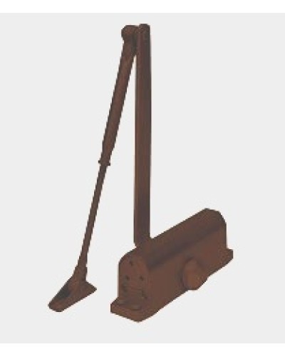 Доводчик NOTEDO DC-090 EN4 (коричневый) в Махачкале Доводчики Pintop.ru