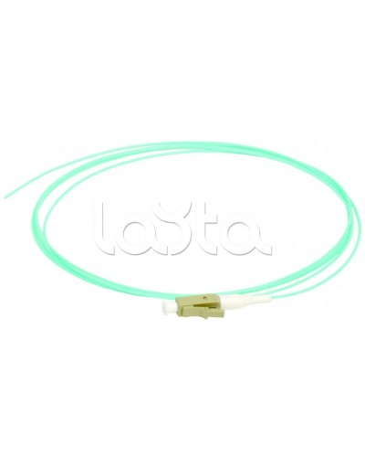 Пигтейл LANMASTER LAN-PIG-LC/OM3-1.0 в Махачкале Патч-корды и пигтейлы Pintop.ru