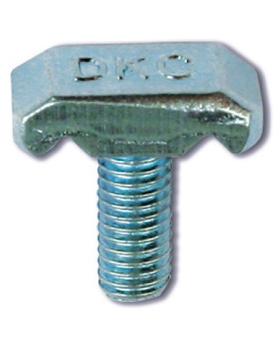 Винт со специальной головкой для проволочного лотка М6х14 DKC CM060614 в Махачкале Крепеж Pintop.ru