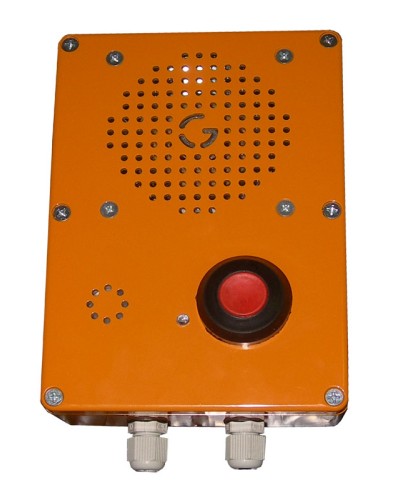 Пульт громкой связи GETCALL GC-4017M3 в Махачкале Переговорные устройства Pintop.ru
