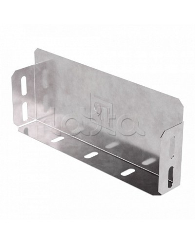 Заглушка лотка Стандарт 200х80 Промрукав (PR16.0835) в Махачкале Аксессуары для лотков Pintop.ru