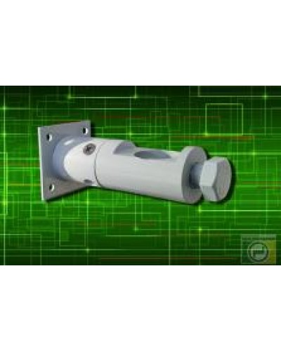 Узел крепления блока извещателей «Призма-3», «Призма-3-24» и «Призма-3-10» Омега-микродизайн КВЗ-3/0 в Махачкале Кронштейны и планки для извещателей Pintop.ru