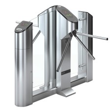 Турникет моторизованный двухсторонний Oxgard Praktika Т-03-DK-BC2R