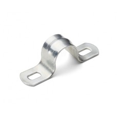 Скоба металлическая двухлапковая 19-20 мм (100 шт/уп)ПожТехКабель PTK-Accessories