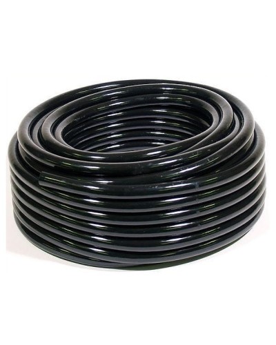 Труба гладкая ПНД диам 32 мм, без галогена (100м) Экопласт 22032HF в Махачкале Труба (ОКЛ) Экопласт Pintop.ru