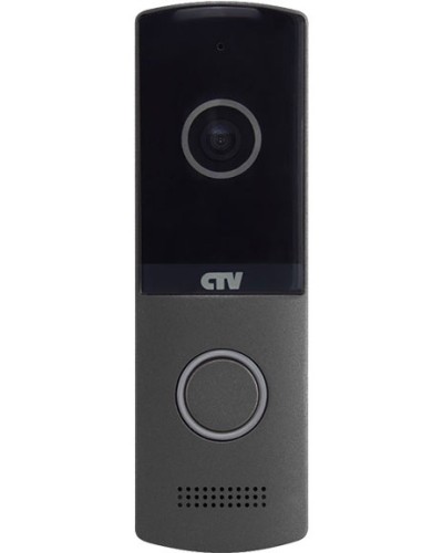 Панель вызывная CTV-D4003NG (графит) в Махачкале Вызывные видеопанели малоабонентные Pintop.ru