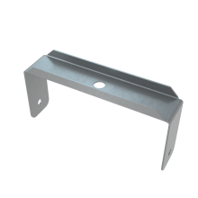 Скоба для подвеса на шпильке 150 мм HD85 КМ-профиль (SPS150 HD85)