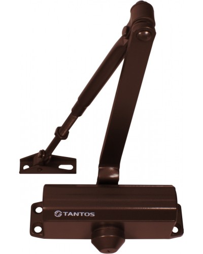 Доводчик Tantos TS-DC045 коричневый в Махачкале Доводчики Pintop.ru