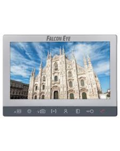 Дисплей видеодомофона Falcon Eye Milano Plus HD в Махачкале Абонентские видеоустройства Pintop.ru
