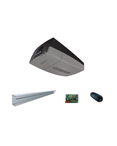 Came VER06DES 2,2 COMBO KIT - Комплект автоматики для секционных ворот высотой до 2,2 м.(с радиоуправлением) в Махачкале Автоматизация ворот Pintop.ru