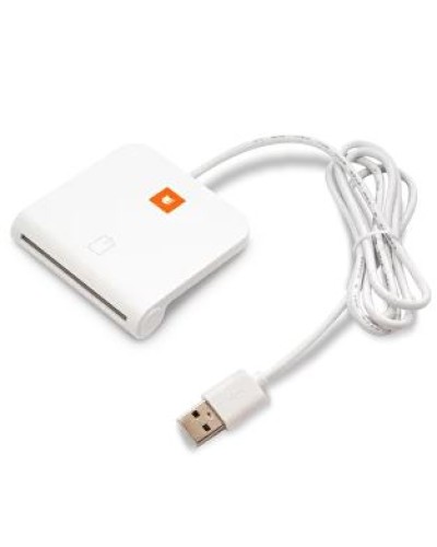 Универсальный считыватель ESMART® Reader SINGLE серии USB, разъем USB-A [ER4331] в Махачкале Считыватели Pintop.ru