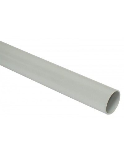 Труба гладкая ПНД диам 25 мм, без галогена (100м) Экопласт 22025HF в Махачкале Труба (ОКЛ) Экопласт Pintop.ru