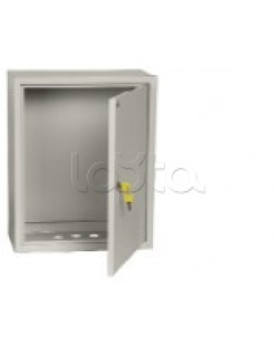 Щит с монтажной панелью IEK ЩМП-1-0 36 УХЛЗ (YKM40-01-31) в Махачкале Щиты электрические Pintop.ru